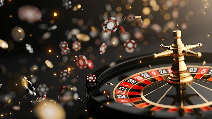 id77 platform ecosystem showing sportsbook, live casino, and slots